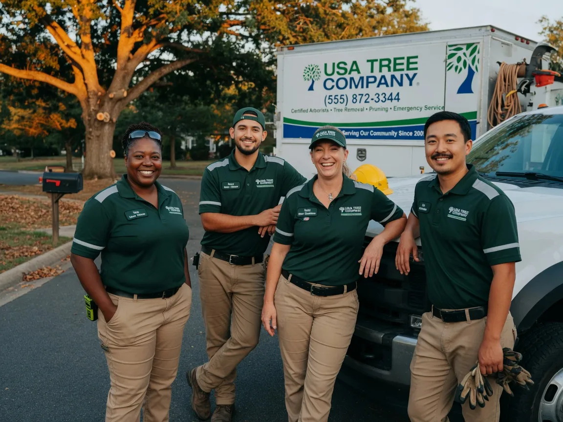 Tree Care company in Essig, MN