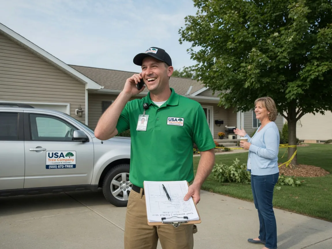 Tree Care Essig, MN FAQs